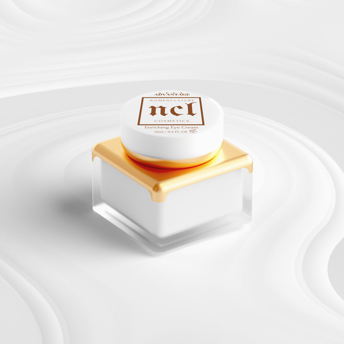 Apex Advantage Enriching Eye Cream – Nomenclature Cosmetics