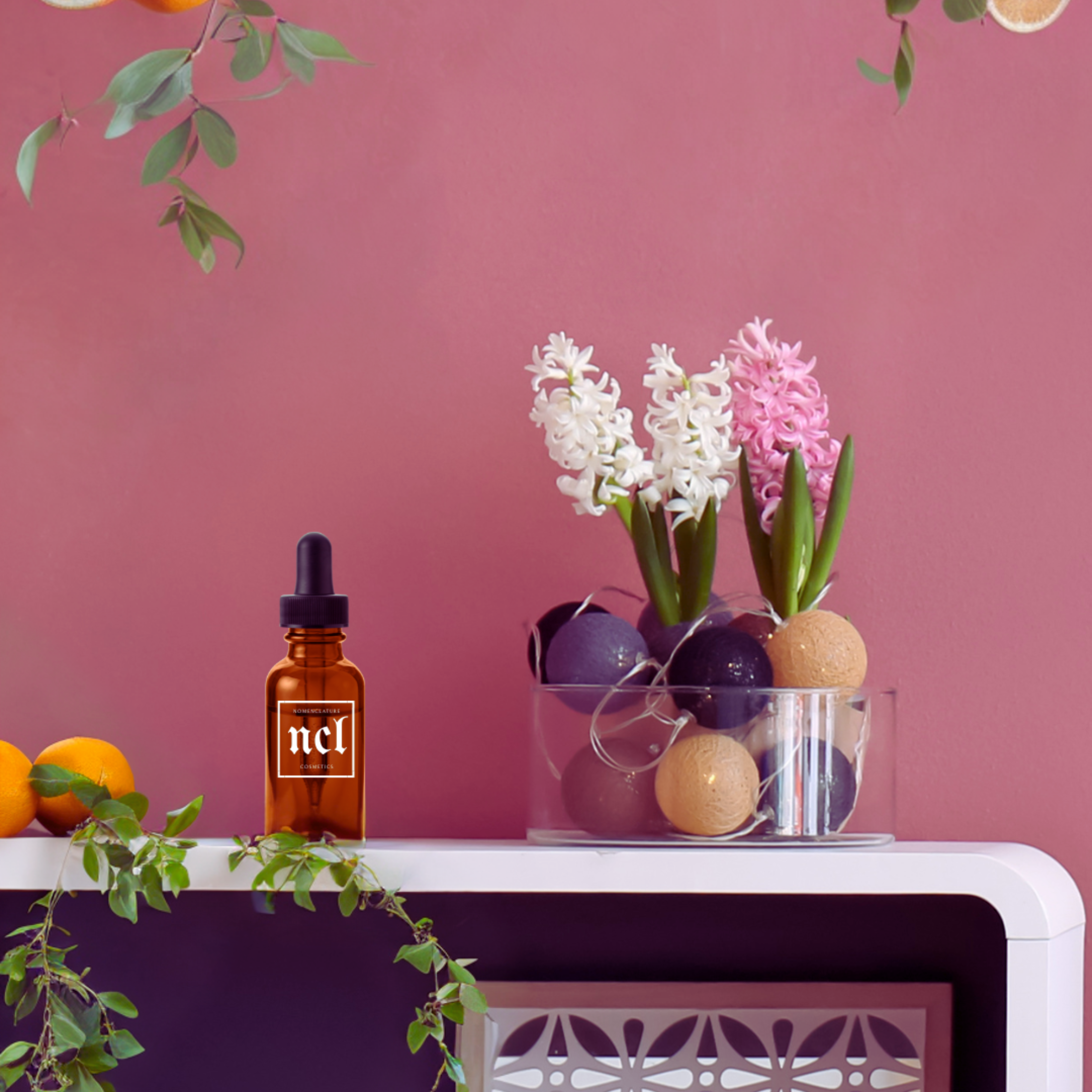 Radient Elixir Radiant Reverie Elixir – Nomenclature Cosmetics
